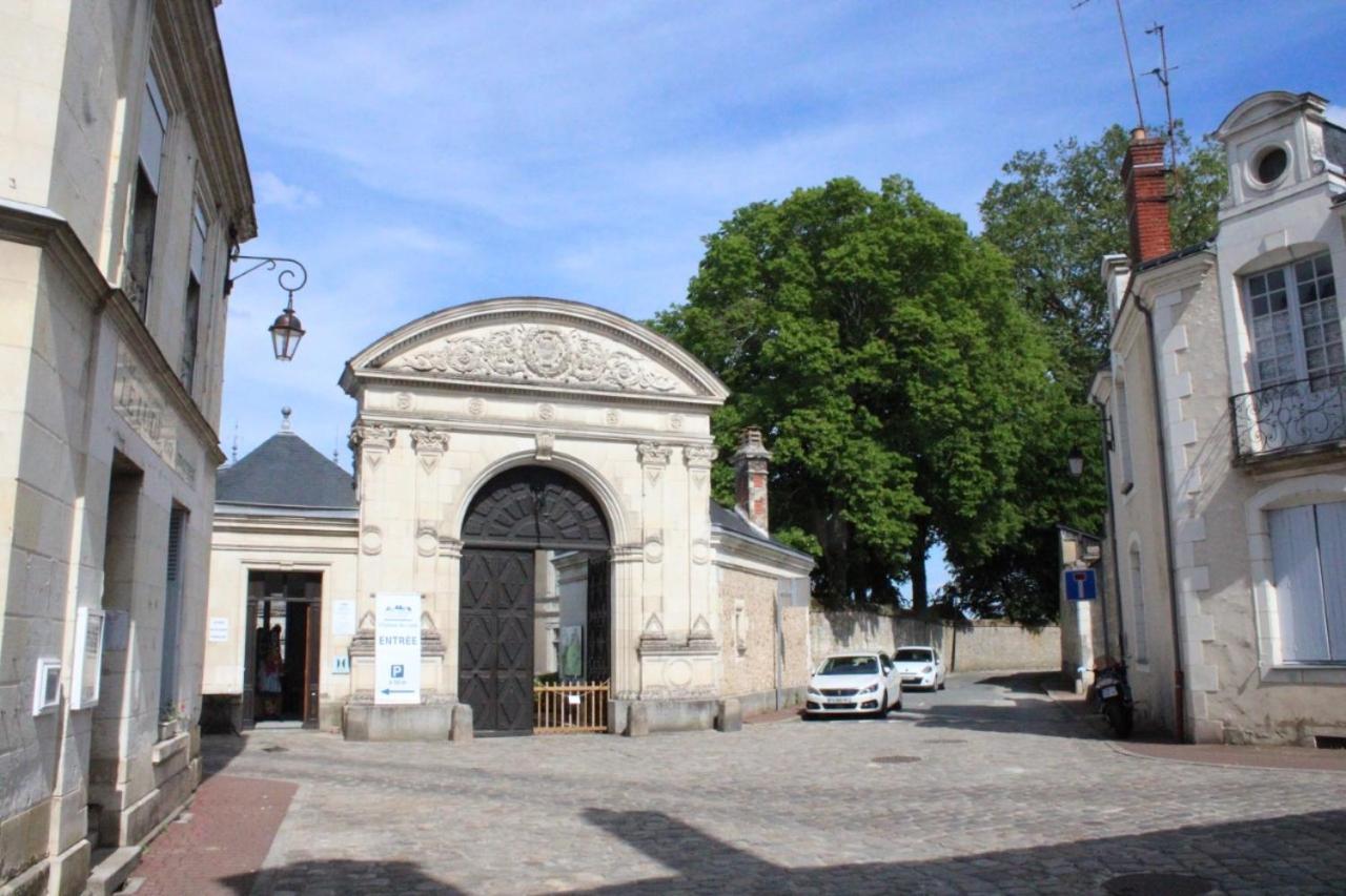 Gite Du Fil, Le Lude Екстериор снимка